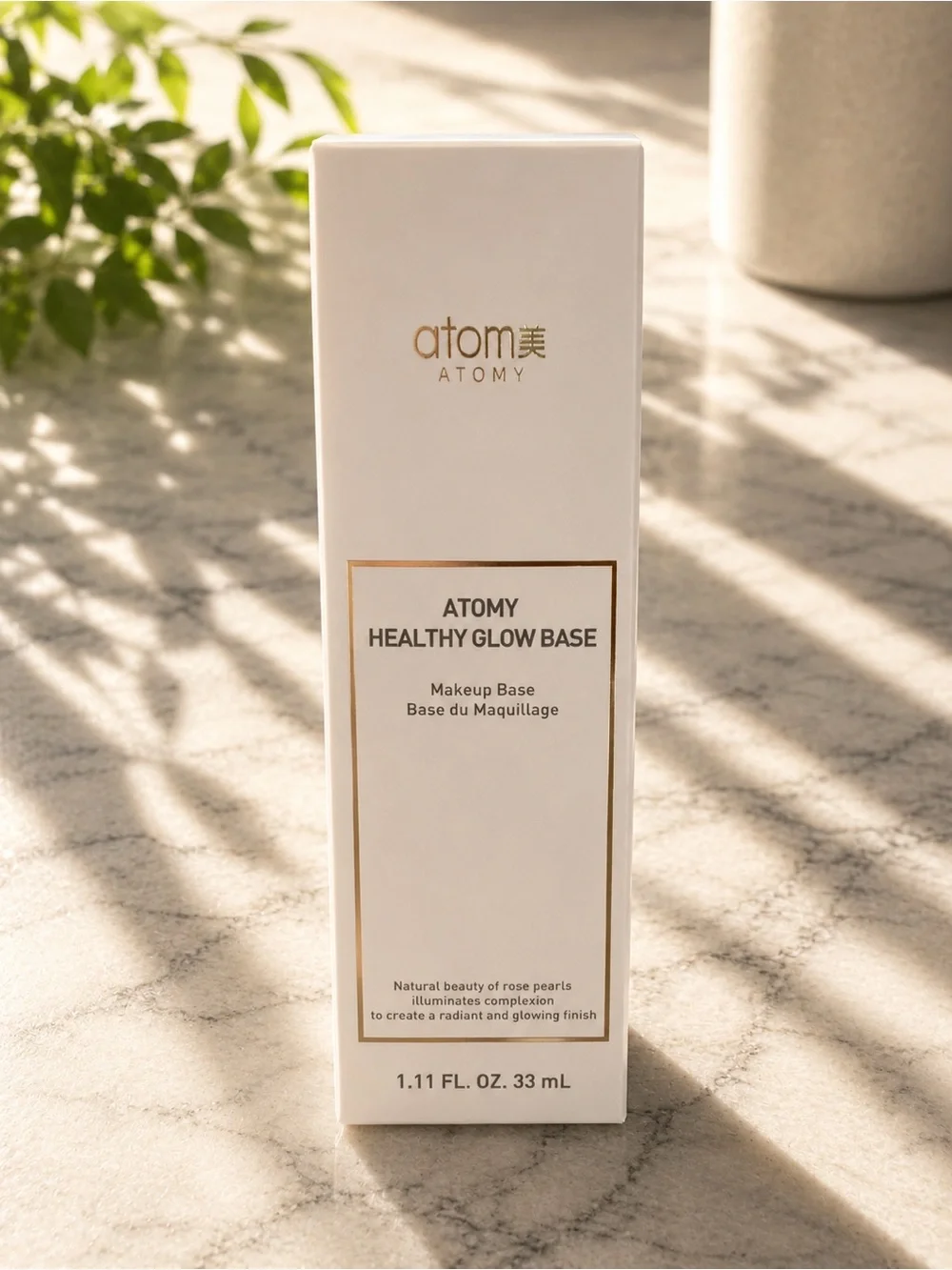 Atomy Healthy Glow Makeup Base